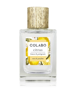 colabo citrus - lemon & petitgrain woda perfumowana 100 ml  