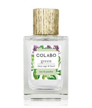 colabo green - clary sage & basil