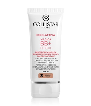 Collistar Magica Bb+ Detox Spf 20 50 ml dla kobiet