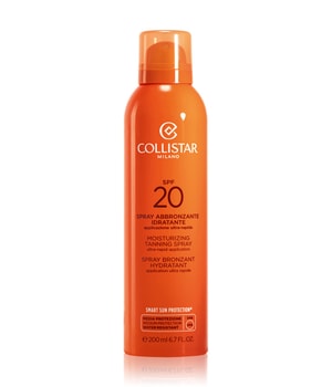 Collistar Moisturizing Tanning Spray do opalania 200 ml 8015150260718 base-shot_pl