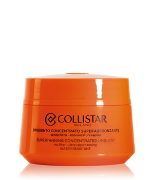 Collistar Supertanning Concentrated Unguent 15 ml dla kobiet
