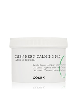 Cosrx One Step Green Hero Calming Pad Waciki oczyszczające 70 szt.