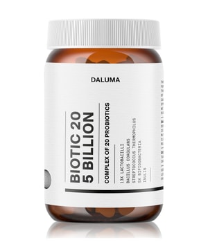 DALUMA Biotic 20/5 Billion Suplementy diety 90 szt. 705632888544 base-shot_pl