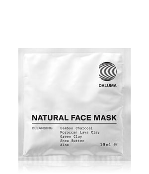 DALUMA Natural Face Mask Maseczka do twarzy 10 ml 705632888513 base-shot_pl