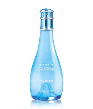 Davidoff Cool Water Woman Dezodorant w sprayu