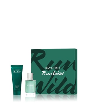 Davidoff Run Wild Zestaw zapachowy
