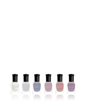Deborah Lippmann Shades Of Cool Zestaw lakierów do paznokci