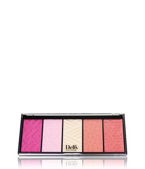 Delfy Blush Palette Róż