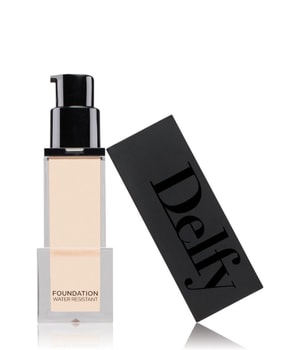 Delfy Foundation Water Resistant Podkład w płynie