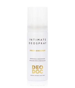 DeoDoc Intimate deospray Fresh Coconut dezodorant w sprayu 50 ml