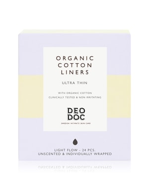 DeoDoc Organic cotton Tampony 24 szt. 7350077561120 base-shot_pl
