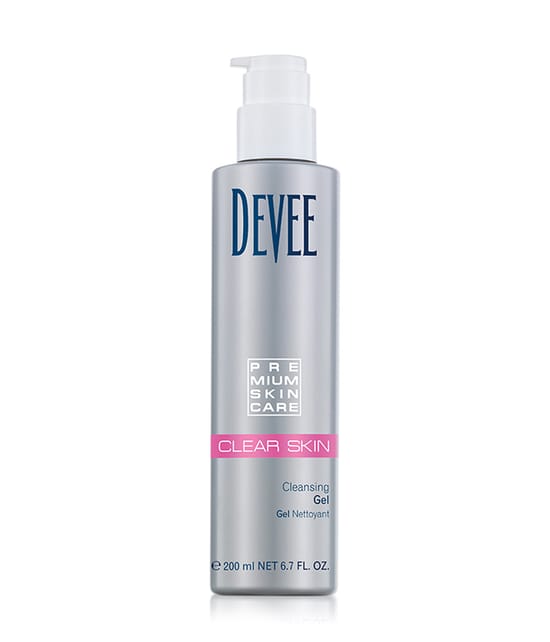 Zdjęcie produktu 1 z 2, DEVEE Clear Skin Żel oczyszczający