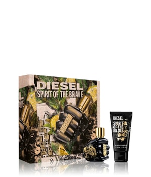Diesel Spirit of the Brave Zestaw zapachowy