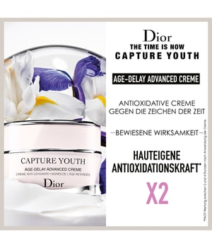 Dior youth hotsell capture cream