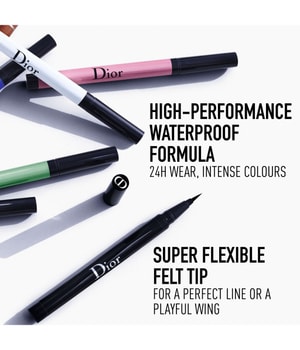 Dior stage liner top