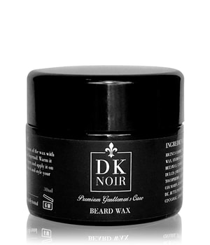 DK NOIR Premium Gentlemen's Care Wosk do brody