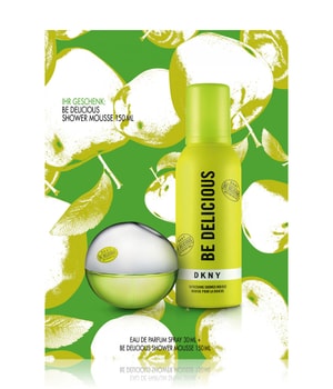DKNY Be Delicious Zestaw zapachowy