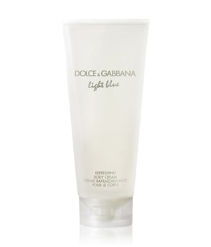 Dolce & Gabbana Light Blue Krem do ciała
