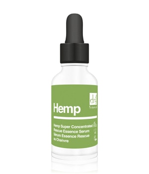 Dr. Botanicals Hemp Super Concentrated Rescue Essence Serum 30 ml unisex