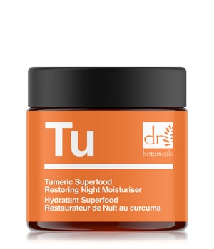 Dr. Botanicals Turmeric Superfood Krem na noc