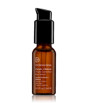 Dr Dennis Gross Ferulic + Retinol Serum pod oczy