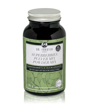 Dr. Förster Pulver Mix Superberries 130 g unisex
