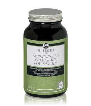 Dr. Förster Pulver Mix Supergreens 100 g unisex