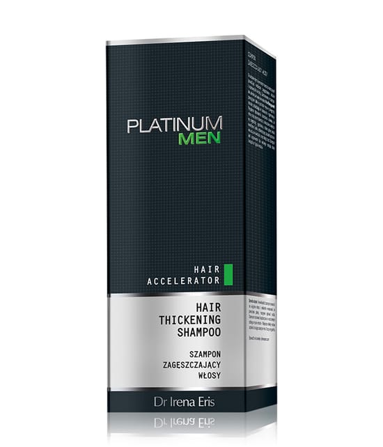 Dr Irena Eris Platinum Men Szampon do włosów 200 ml 5900717192614 pack-shot_pl