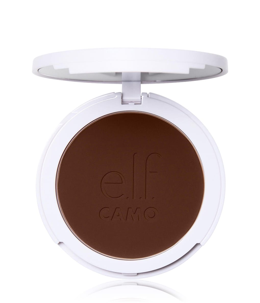 e.l.f. Cosmetics Camo Powder Foundation Kompaktowy podkład 8 g 609332830417 base-shot_pl