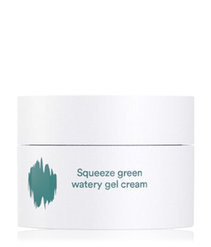 E Nature Squeeze Green Watery Krem do twarzy