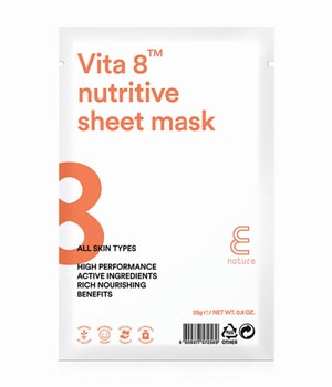 E Nature Vita 8 Nutritive 10 pcs unisex