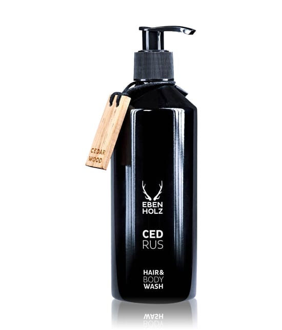 Zdjęcie produktu 1 z 1, EBENHOLZ Cedrus Żel pod prysznic