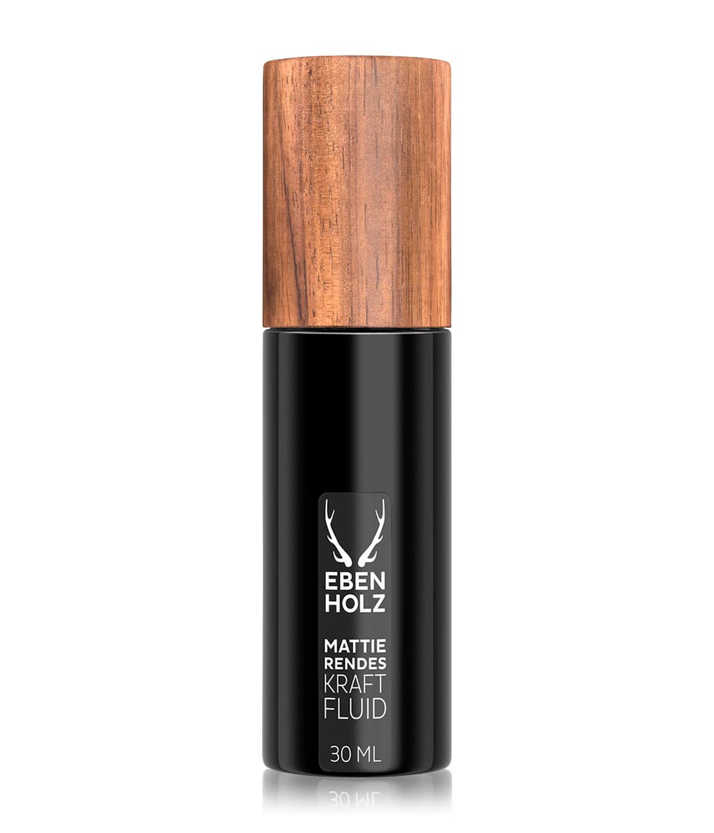 EBENHOLZ Mattierendes Kraftfluid Fluid do twarzy 30 ml 737925955015 base-shot_pl