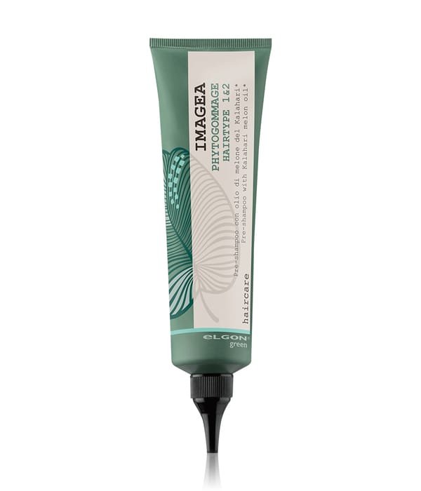 Zdjęcie produktu 1 z 2, eLGON green Imagea Peeling do skóry głowy