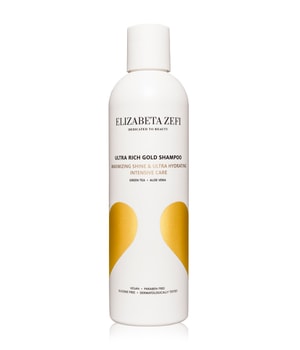 Elizabeta Zefi Dedicated to Beauty Ultra Rich Gold Szampon do włosów