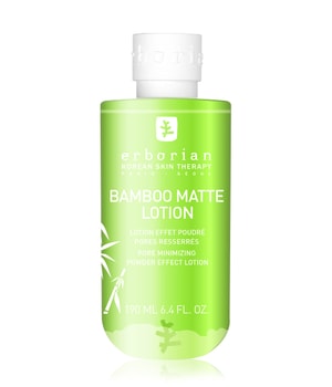 Erborian Bamboo Ritual Matte Lotion 190 ml dla kobiet