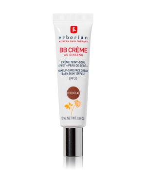 Erborian BB Crème Au Ginseng Small New Krem BB 15 ml Chocolat