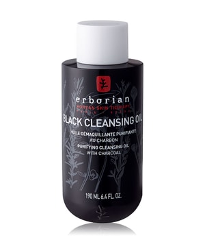 Erborian Detox Black Cleansing 190 ml dla kobiet