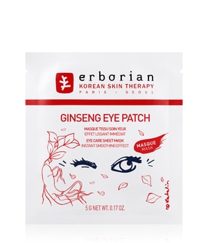 Erborian Ginseng Płatki pod oczy