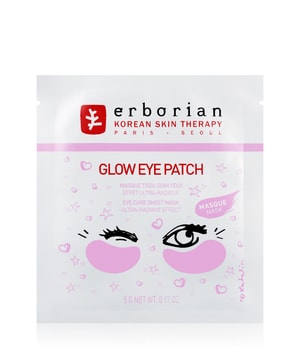 Erborian Glow Płatki pod oczy
