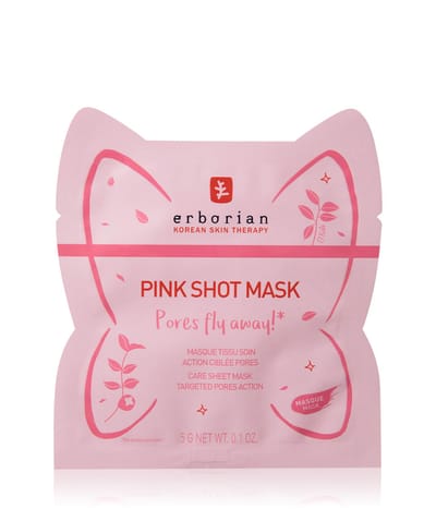 Erborian Pink Maseczka do twarzy 5 g 8809255785050 base-shot_pl