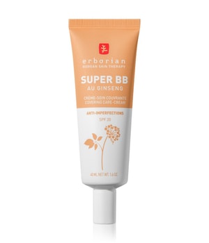 Erborian Super BB Au Ginseng Large Krem BB 40 ml Doré