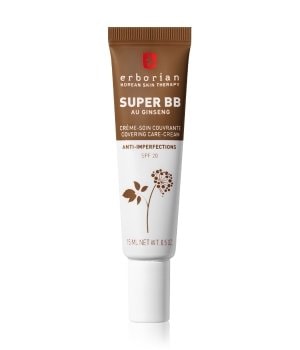 Erborian Super BB Au Ginseng Small Krem BB 15 ml Chocolat można nabyć na stronie Flaconi.pl