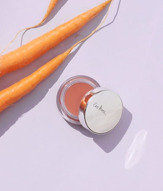 Zdjęcie produktu 3 z 4, Ere Perez Carrot Colour Pots Róż w kremie
