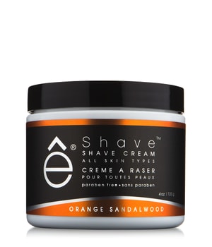 eShave Orange Sandelholz Krem do golenia