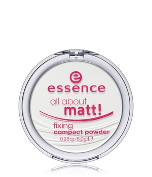 essence All About Matt! Fixing 8 g dla kobiet
