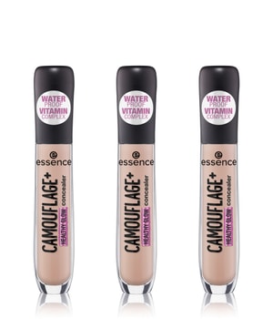 essence Camouflage + Healthy Glow 3x5 ml dla kobiet