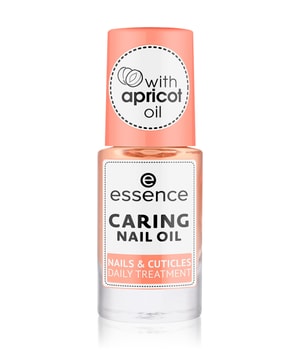 essence Caring Olejek do paznokci