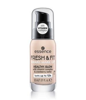 essence Fresh & Fit Podkład w płynie