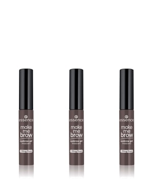 essence Make Me Brow 3x3.8 ml dla kobiet